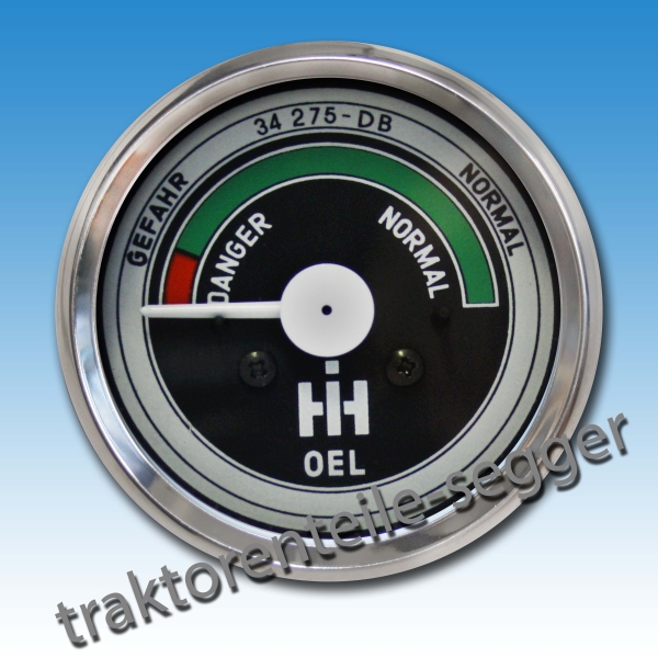 Öldruckmanometer IHC McCormick 226